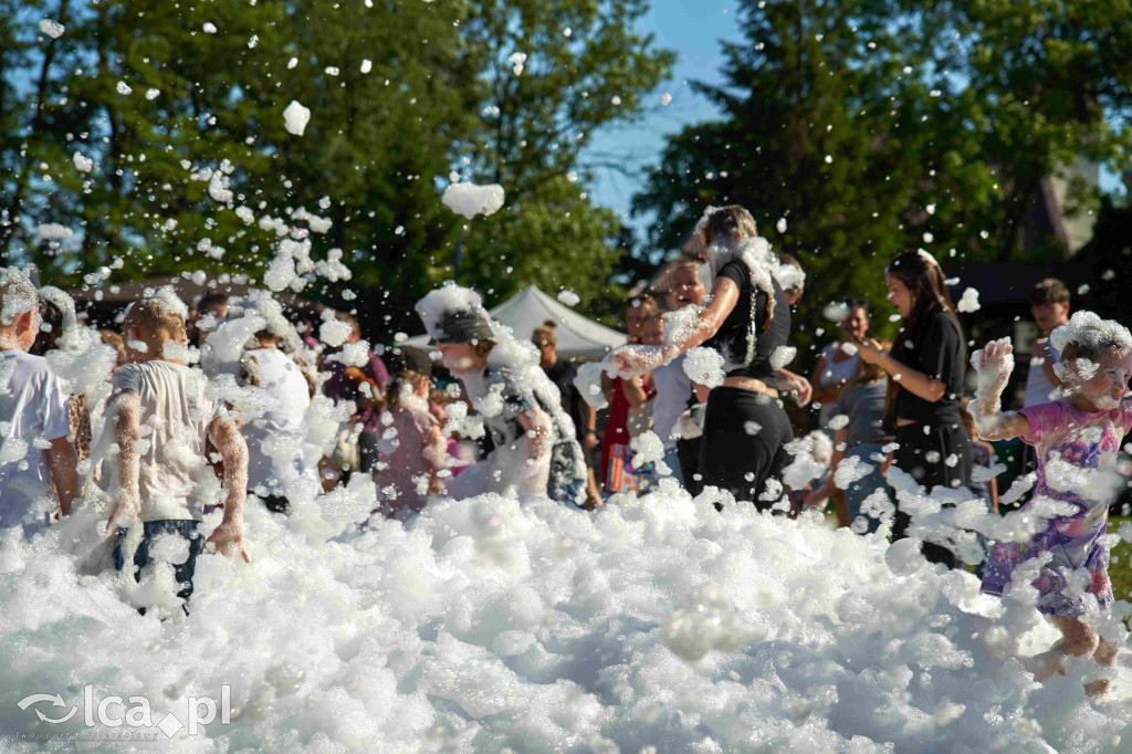 Radość, uśmiech i zabawa na pełnych obrotach!
