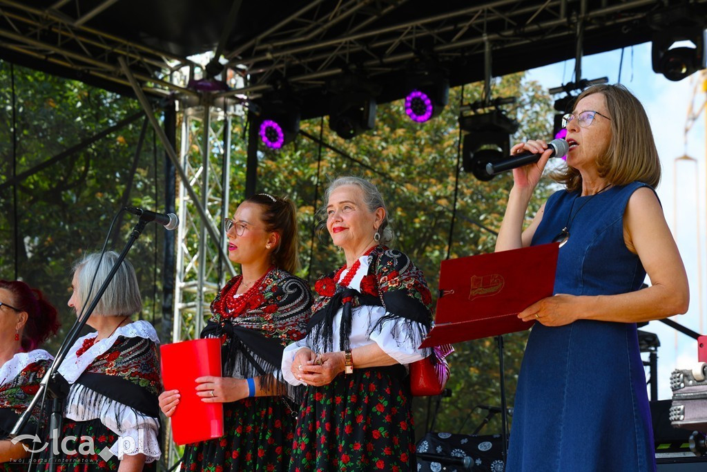 Tłumy nad wodą i energia, która niesie się