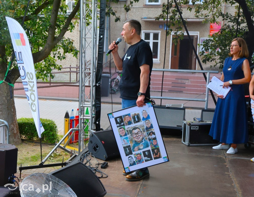Tłumy nad wodą i energia, która niesie się
