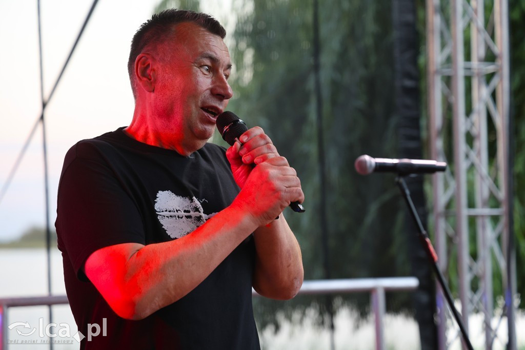 Tłumy nad wodą i energia, która niesie się