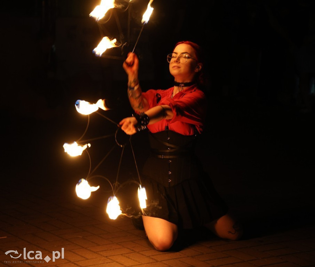 Tłumy nad wodą i energia, która niesie się