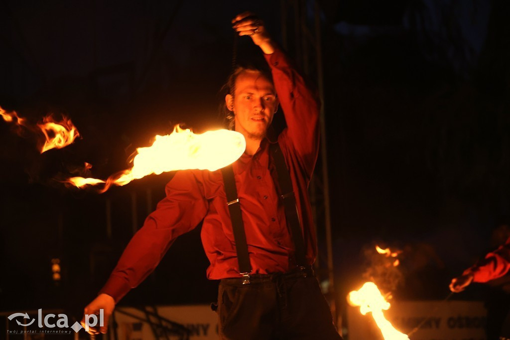 Tłumy nad wodą i energia, która niesie się