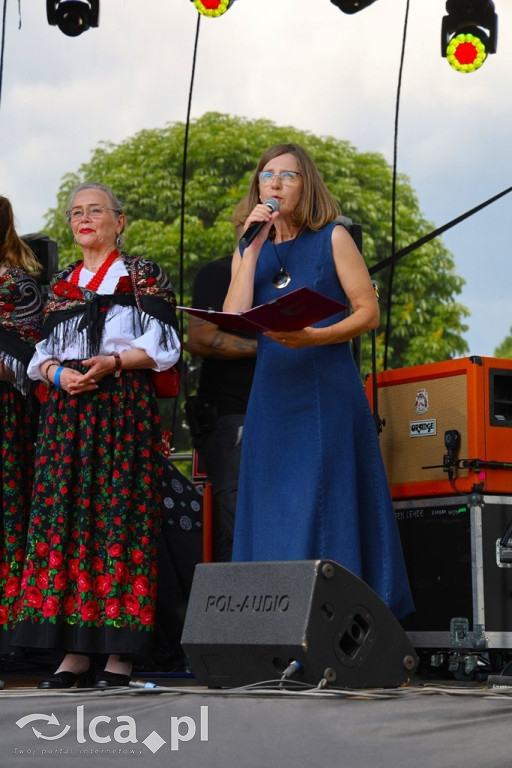 Tłumy nad wodą i energia, która niesie się