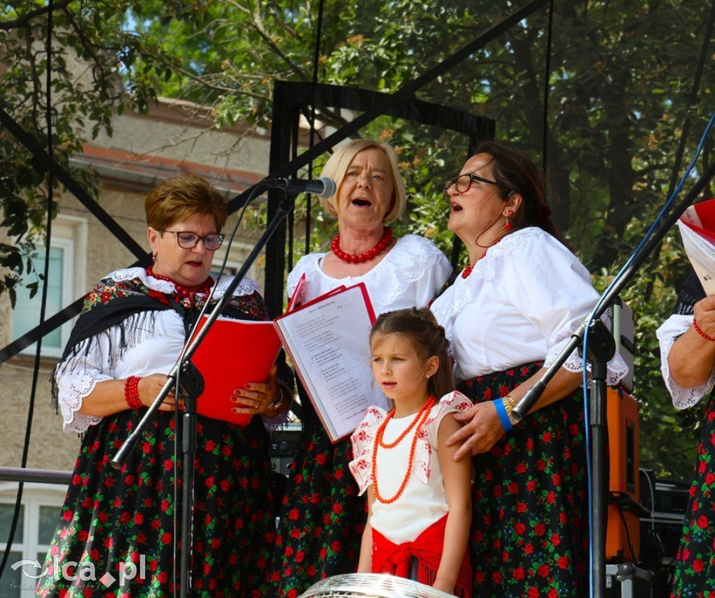 Tłumy nad wodą i energia, która niesie się