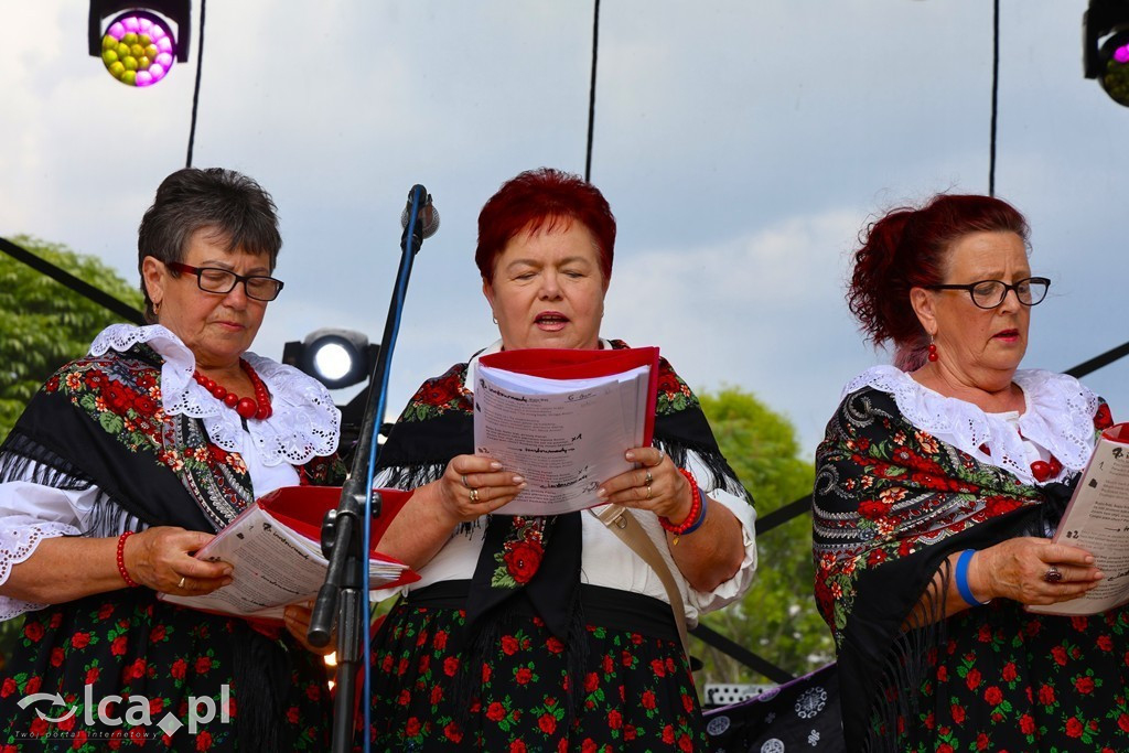 Tłumy nad wodą i energia, która niesie się