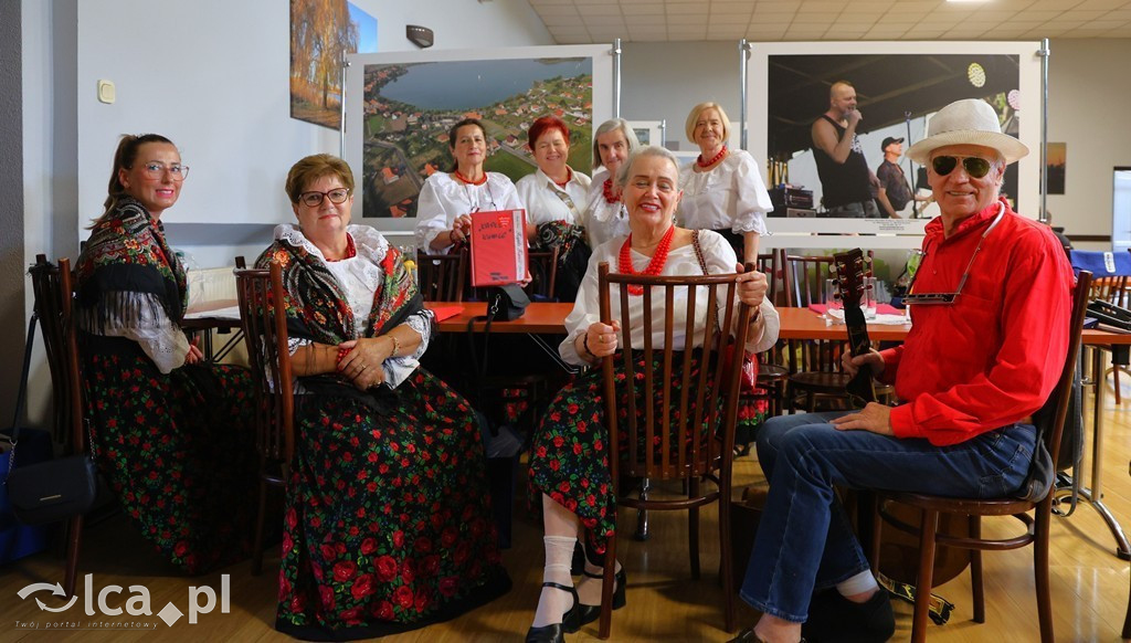 Tłumy nad wodą i energia, która niesie się