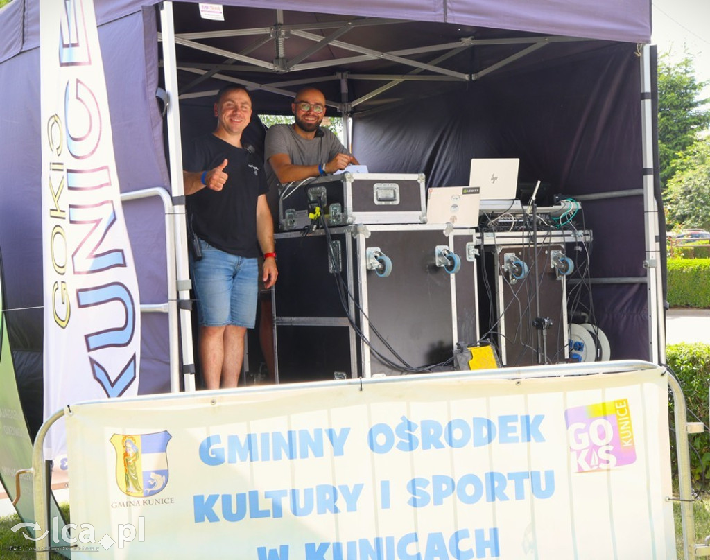 Tłumy nad wodą i energia, która niesie się