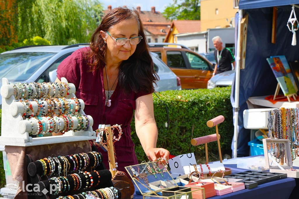 Tłumy nad wodą i energia, która niesie się