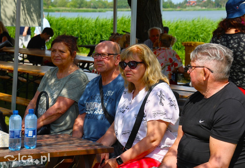 Tłumy nad wodą i energia, która niesie się