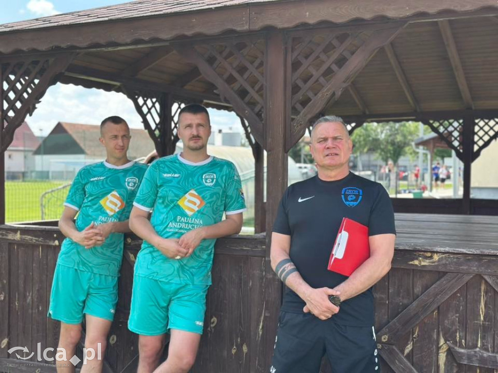 Piłkarze przestali przebierać się w świetlicy