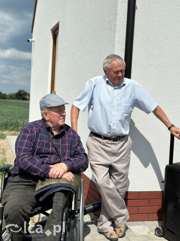 Piłkarze przestali przebierać się w świetlicy