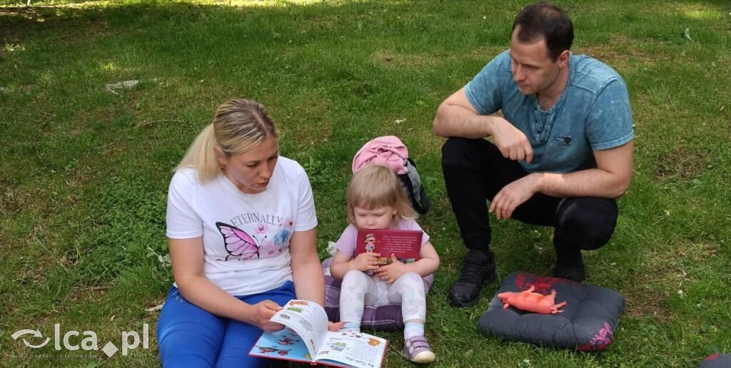 Wielki rodzinny piknik w Prochowicach