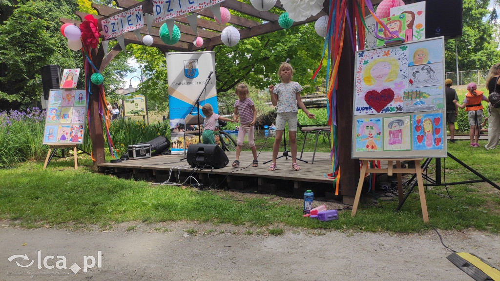Wielki rodzinny piknik w Prochowicach