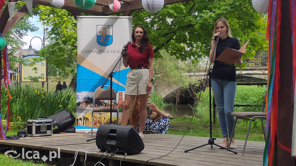 Wielki rodzinny piknik w Prochowicach
