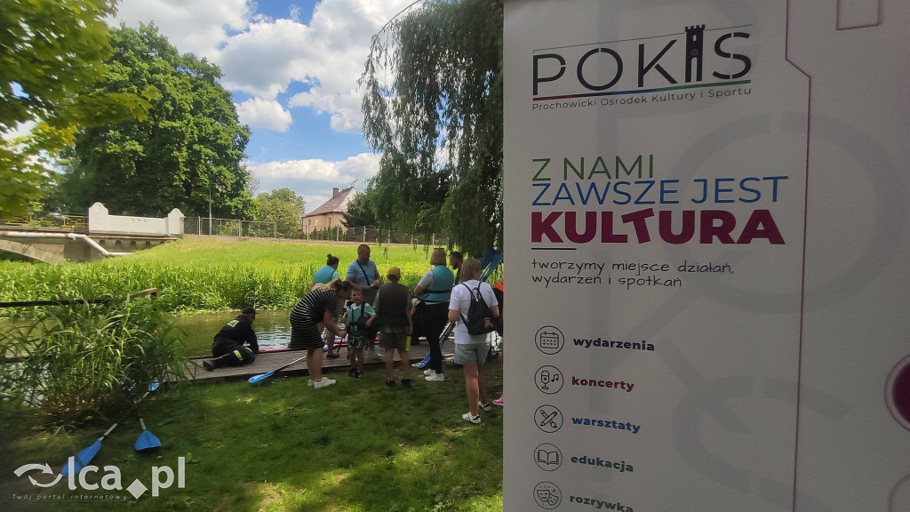 Wielki rodzinny piknik w Prochowicach