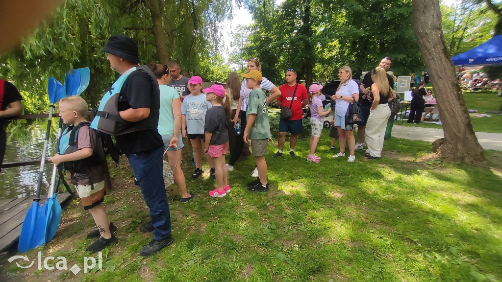 Wielki rodzinny piknik w Prochowicach