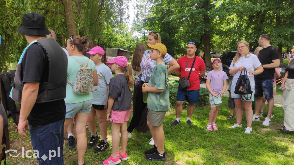 Wielki rodzinny piknik w Prochowicach