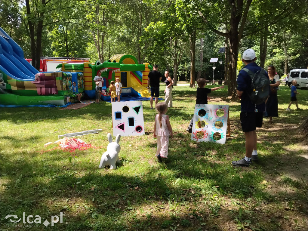 Wielki rodzinny piknik w Prochowicach