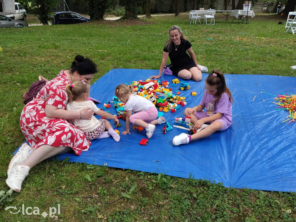 Wielki rodzinny piknik w Prochowicach