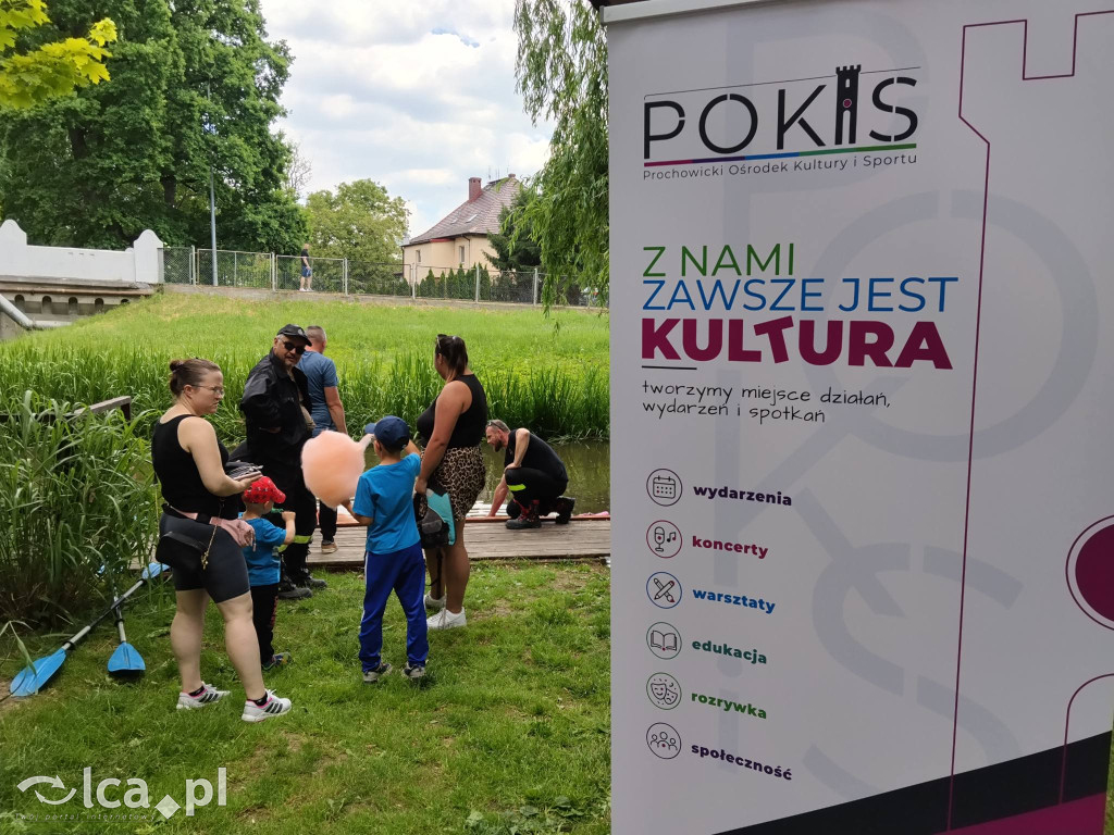 Wielki rodzinny piknik w Prochowicach