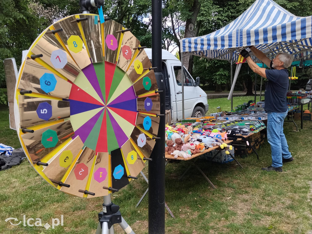Wielki rodzinny piknik w Prochowicach