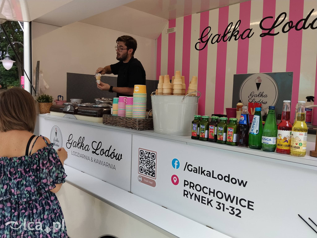 Wielki rodzinny piknik w Prochowicach