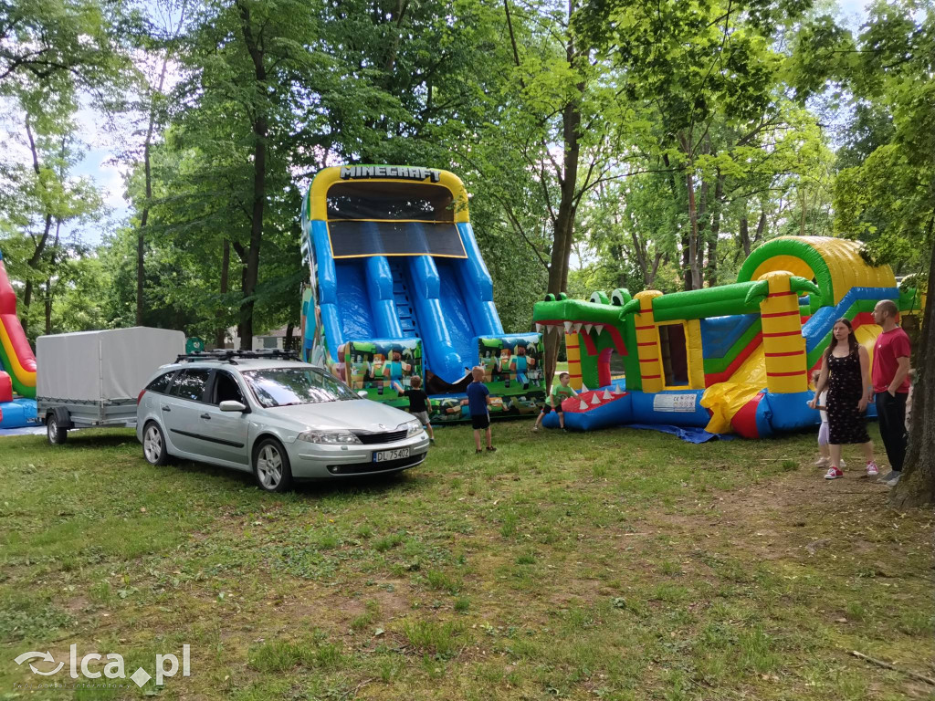Wielki rodzinny piknik w Prochowicach