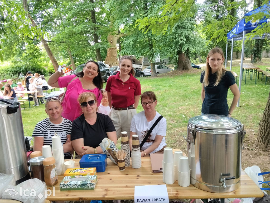Wielki rodzinny piknik w Prochowicach