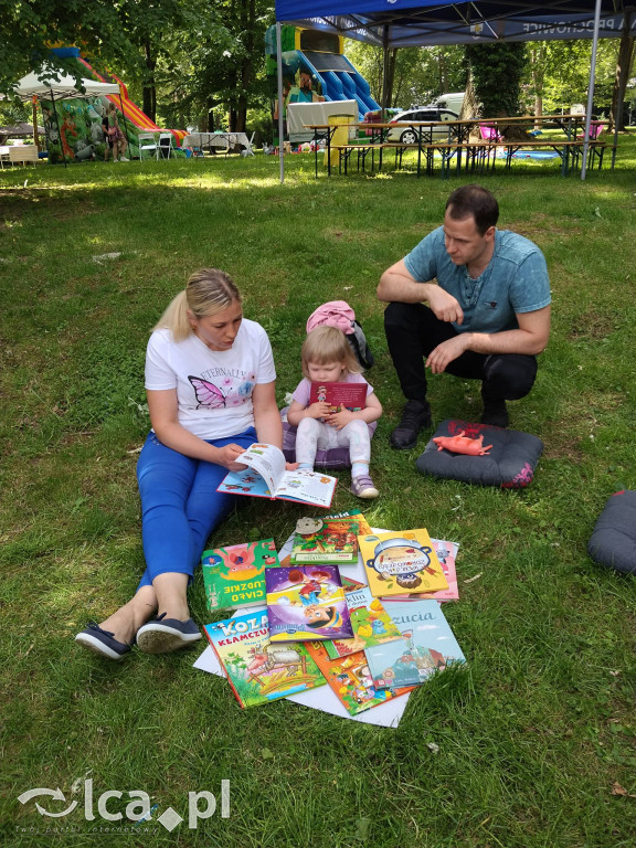 Wielki rodzinny piknik w Prochowicach