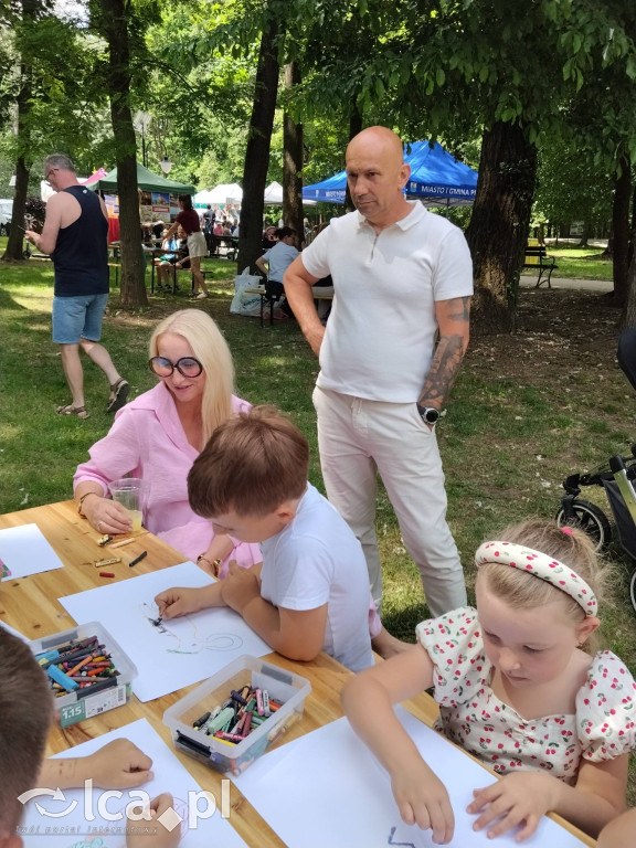 Wielki rodzinny piknik w Prochowicach