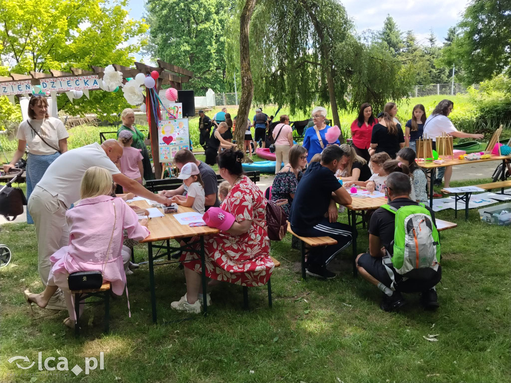 Wielki rodzinny piknik w Prochowicach