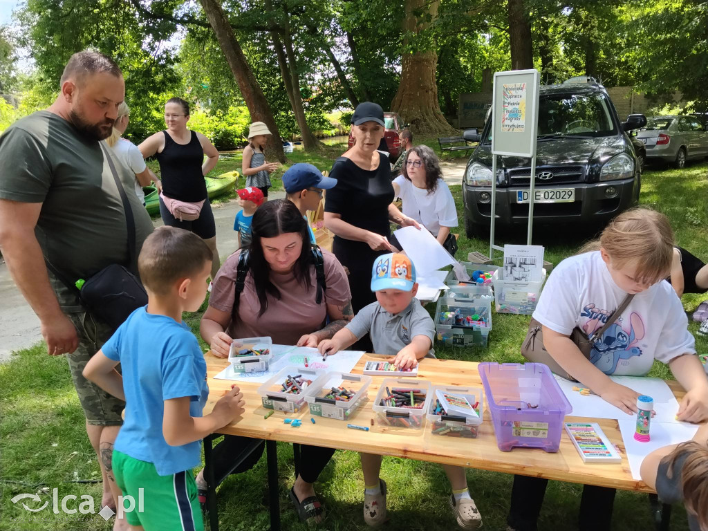 Wielki rodzinny piknik w Prochowicach