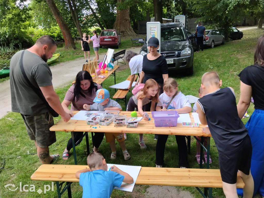 Wielki rodzinny piknik w Prochowicach