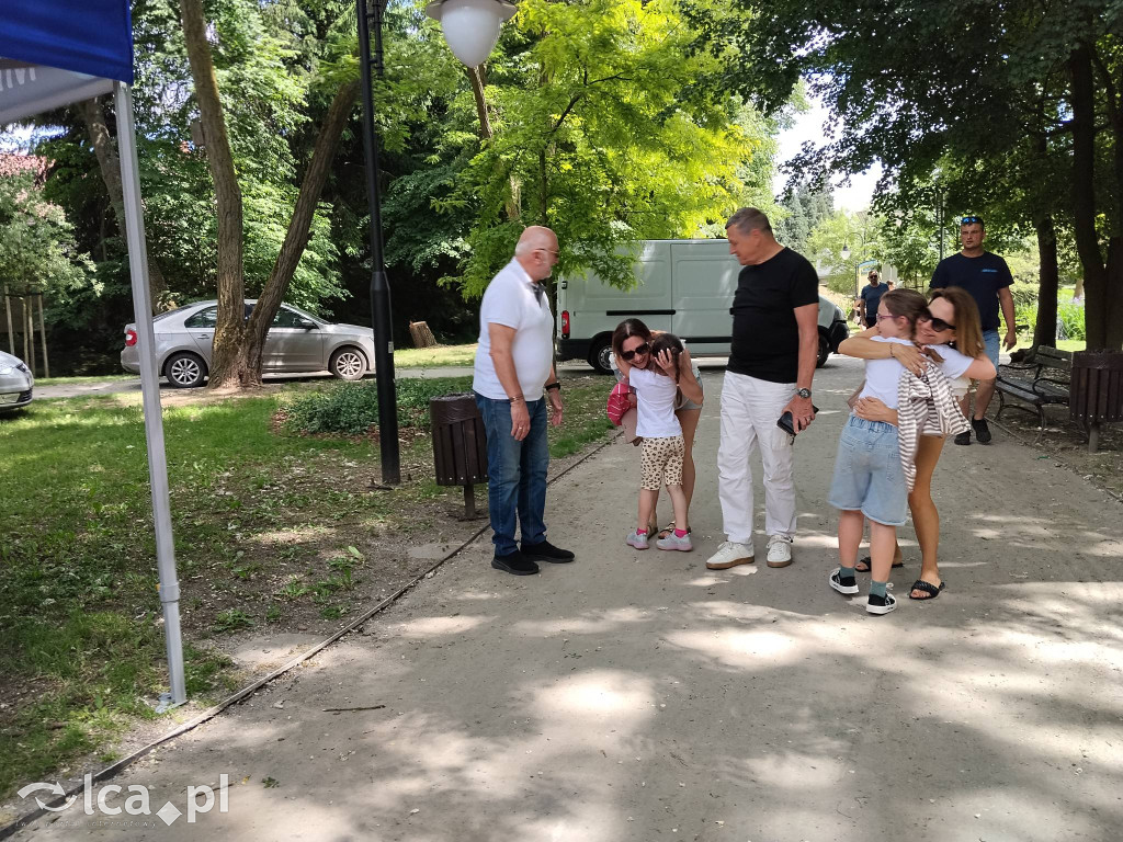 Wielki rodzinny piknik w Prochowicach