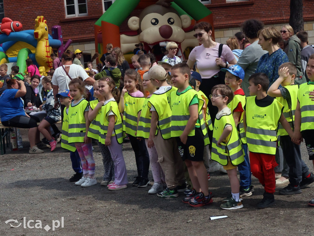 TPD podarowało dzieciom dzień pełen uśmiechów