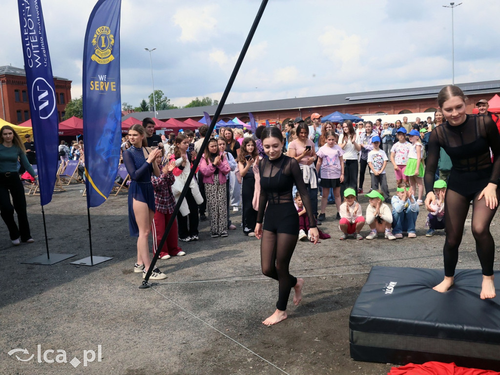 TPD podarowało dzieciom dzień pełen uśmiechów