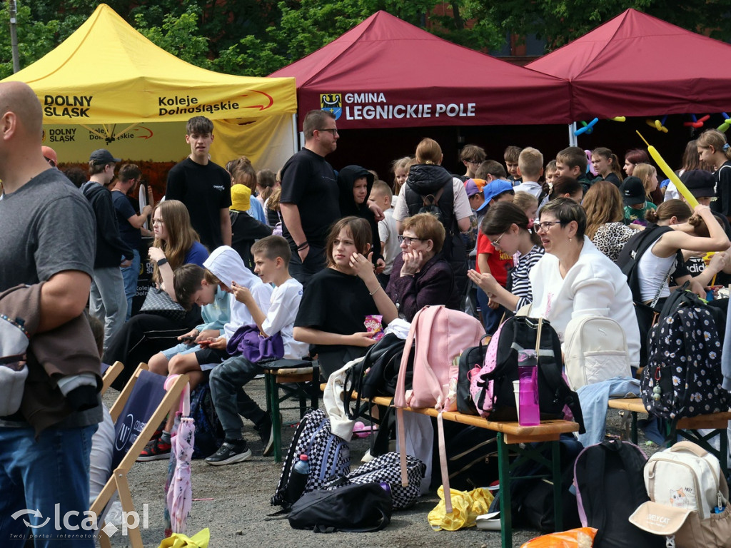 TPD podarowało dzieciom dzień pełen uśmiechów