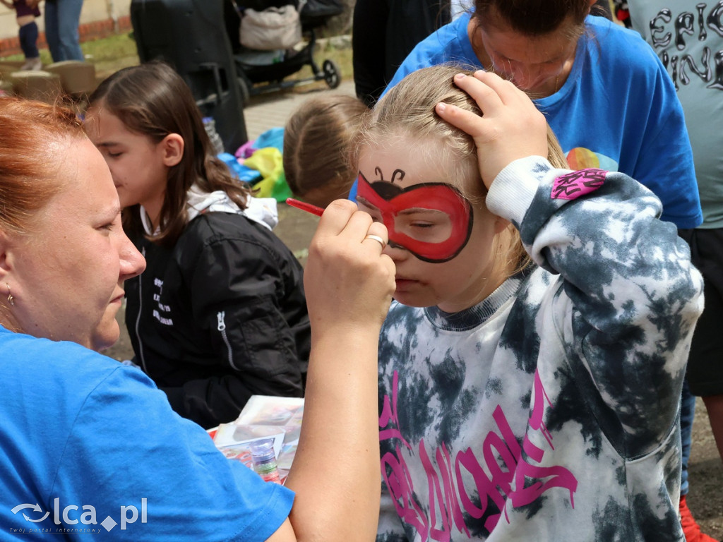 TPD podarowało dzieciom dzień pełen uśmiechów