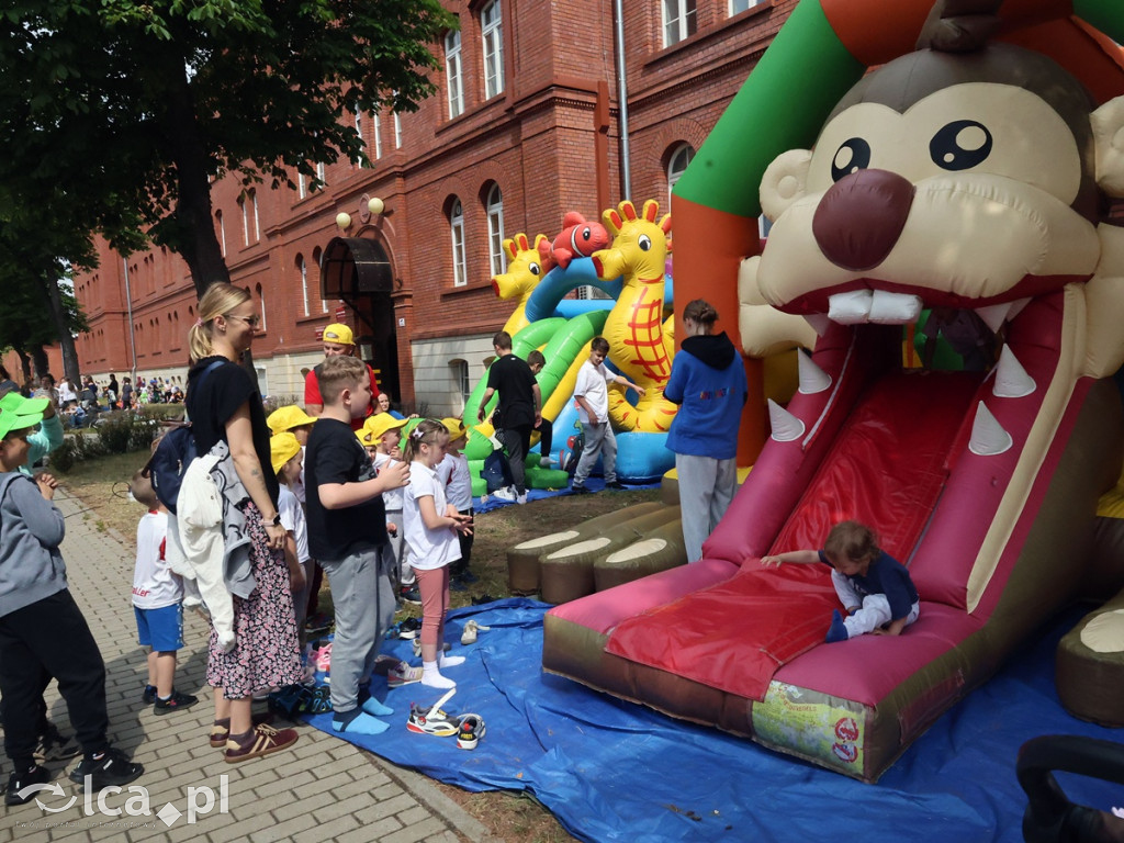 TPD podarowało dzieciom dzień pełen uśmiechów