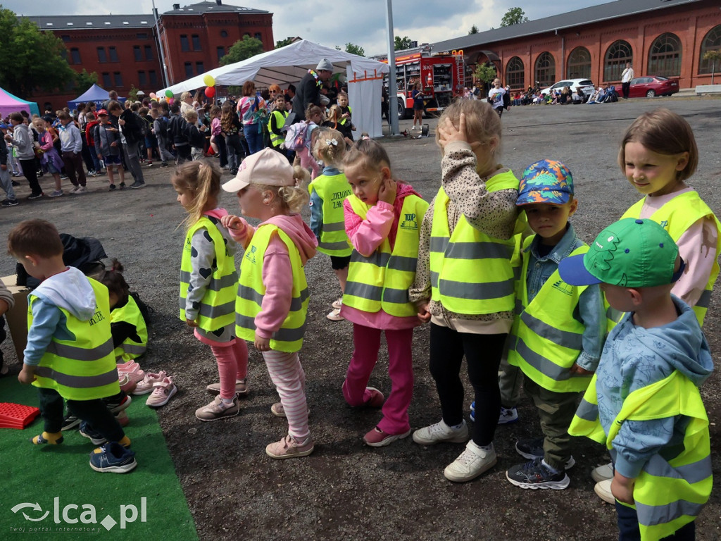 TPD podarowało dzieciom dzień pełen uśmiechów