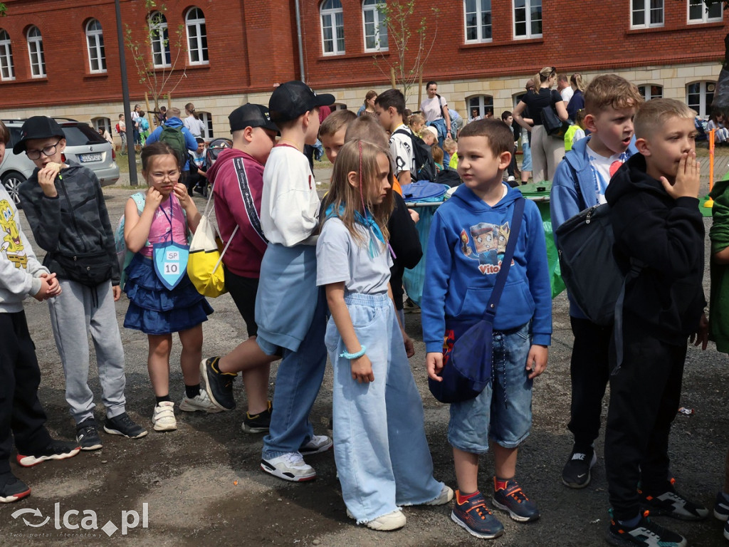 TPD podarowało dzieciom dzień pełen uśmiechów
