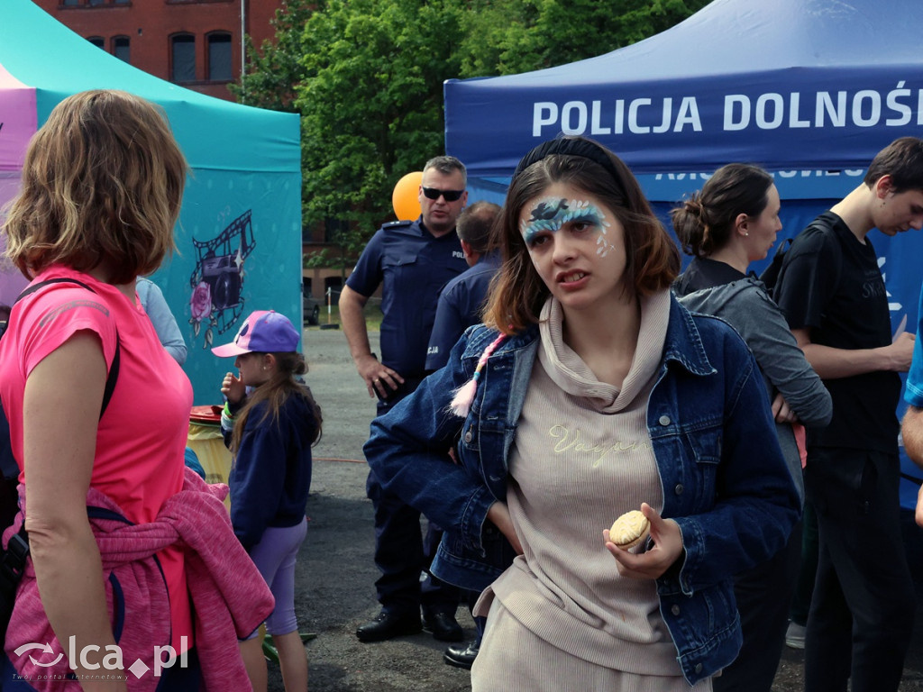 TPD podarowało dzieciom dzień pełen uśmiechów