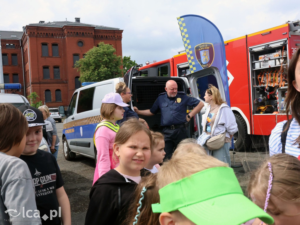 TPD podarowało dzieciom dzień pełen uśmiechów