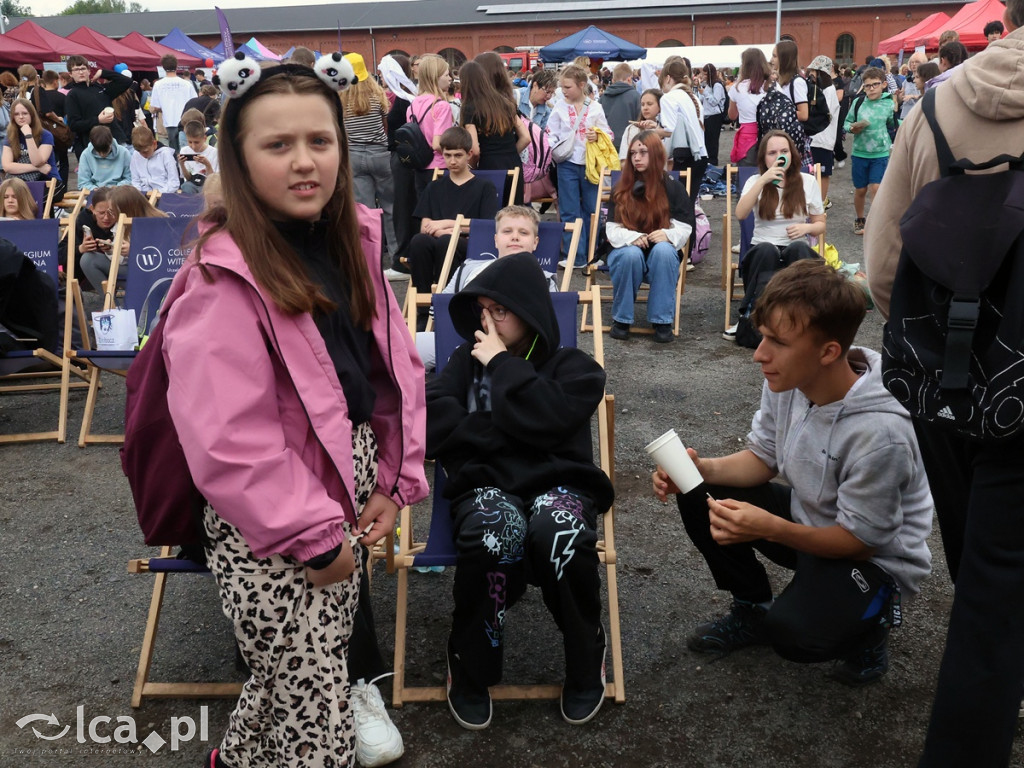 TPD podarowało dzieciom dzień pełen uśmiechów