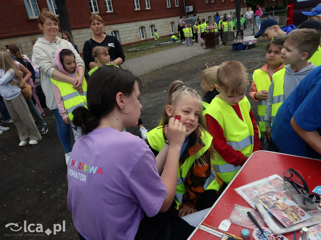 TPD podarowało dzieciom dzień pełen uśmiechów