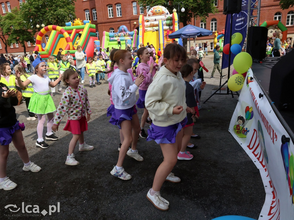 TPD podarowało dzieciom dzień pełen uśmiechów