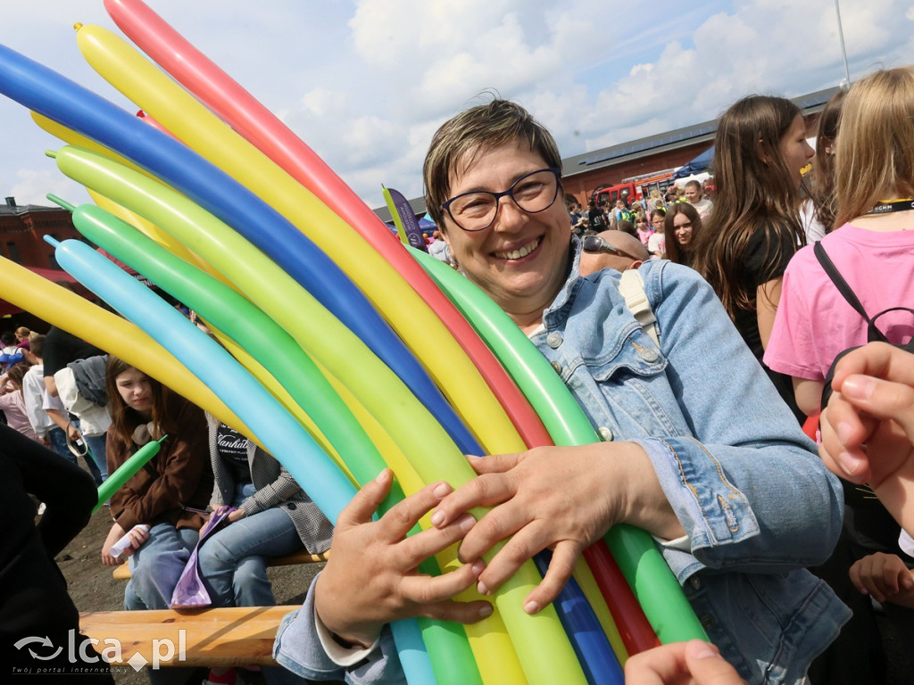 TPD podarowało dzieciom dzień pełen uśmiechów