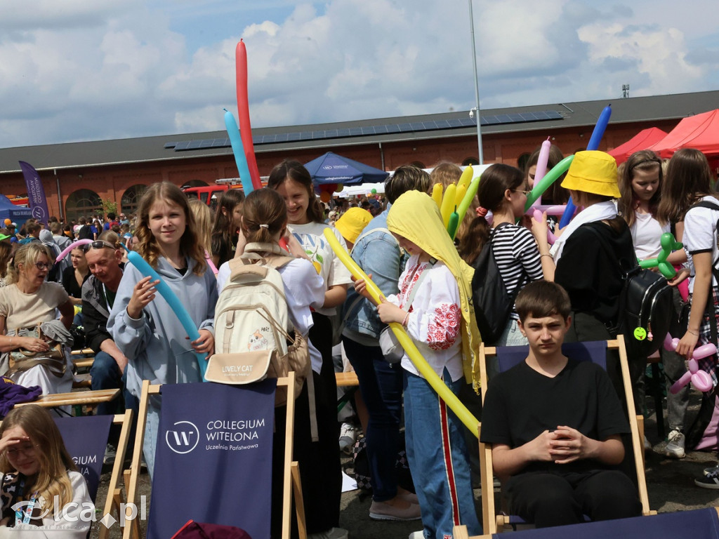 TPD podarowało dzieciom dzień pełen uśmiechów