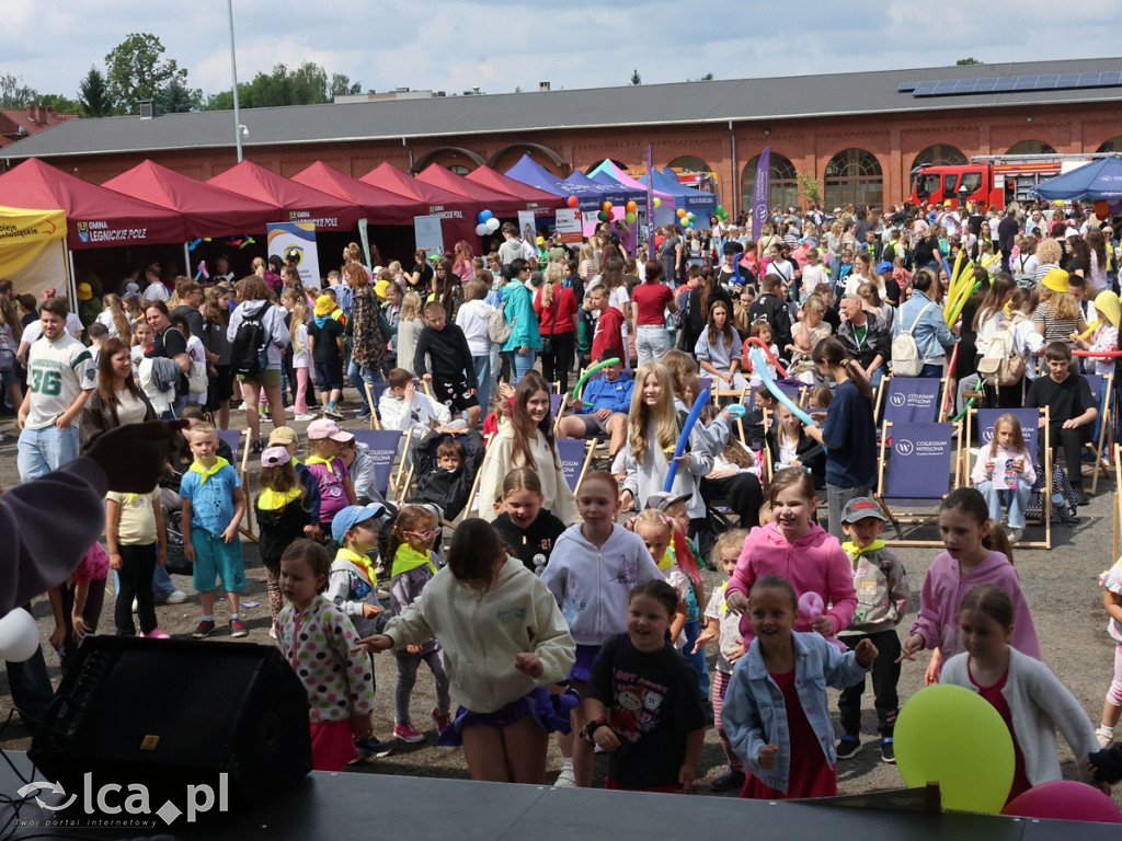 TPD podarowało dzieciom dzień pełen uśmiechów