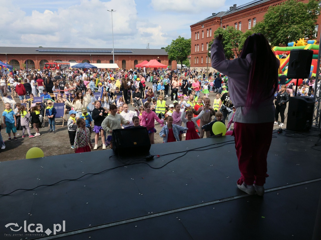 TPD podarowało dzieciom dzień pełen uśmiechów